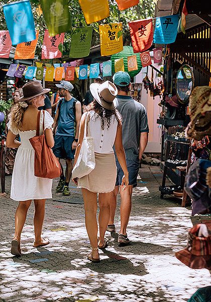 Original Rainforest Markets